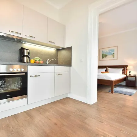 Germania 11 Apartman *