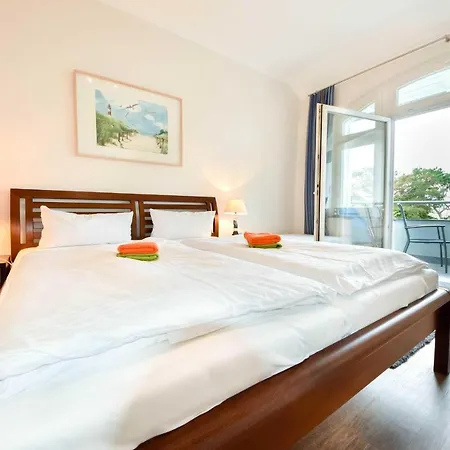 Germania 11 Apartman Heringsdorf