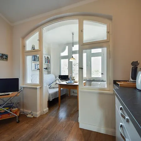 Germania 11 Apartman Heringsdorf