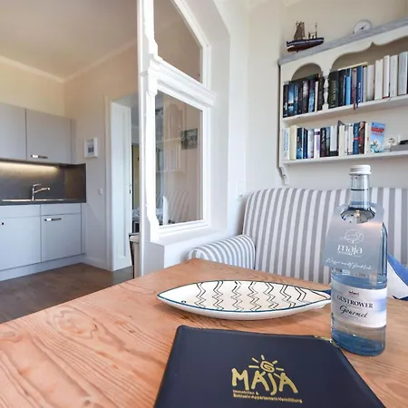 Germania 11 Apartmán Heringsdorf (Usedom)