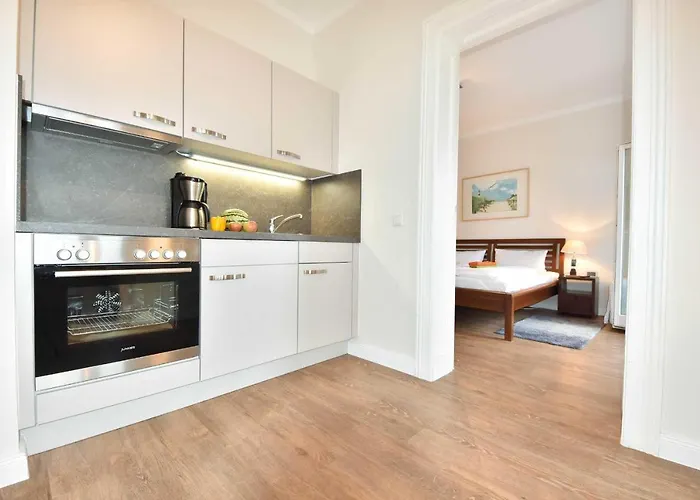 Germania 11 아파트 *