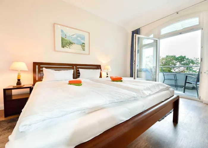 Germania 11 아파트 제바트헤링스도르프