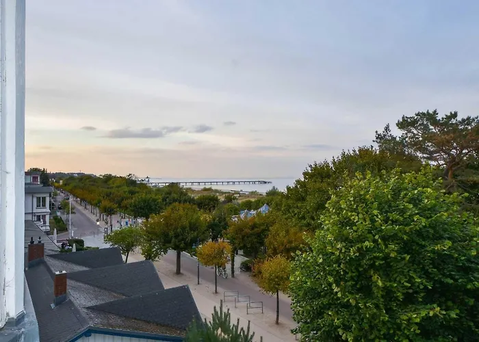 아파트 Germania 11 *