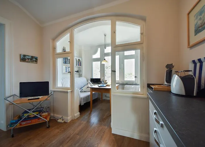 Germania 11 아파트 제바트헤링스도르프