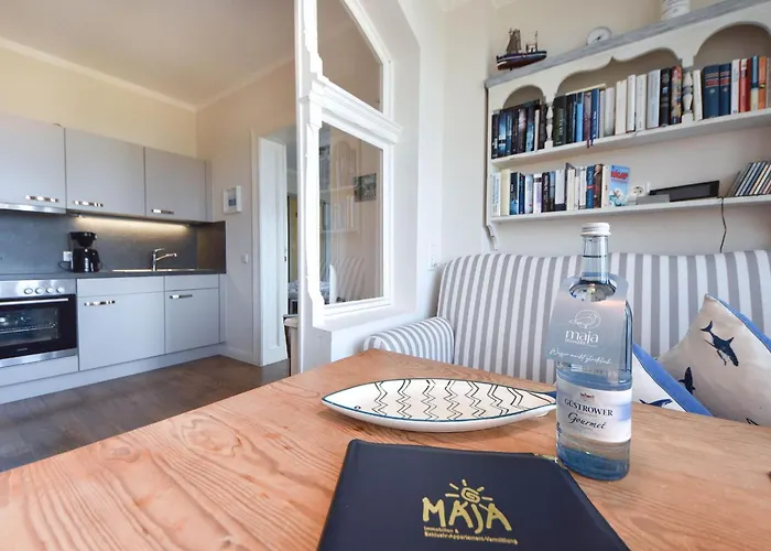 Germania 11 아파트 제바트헤링스도르프